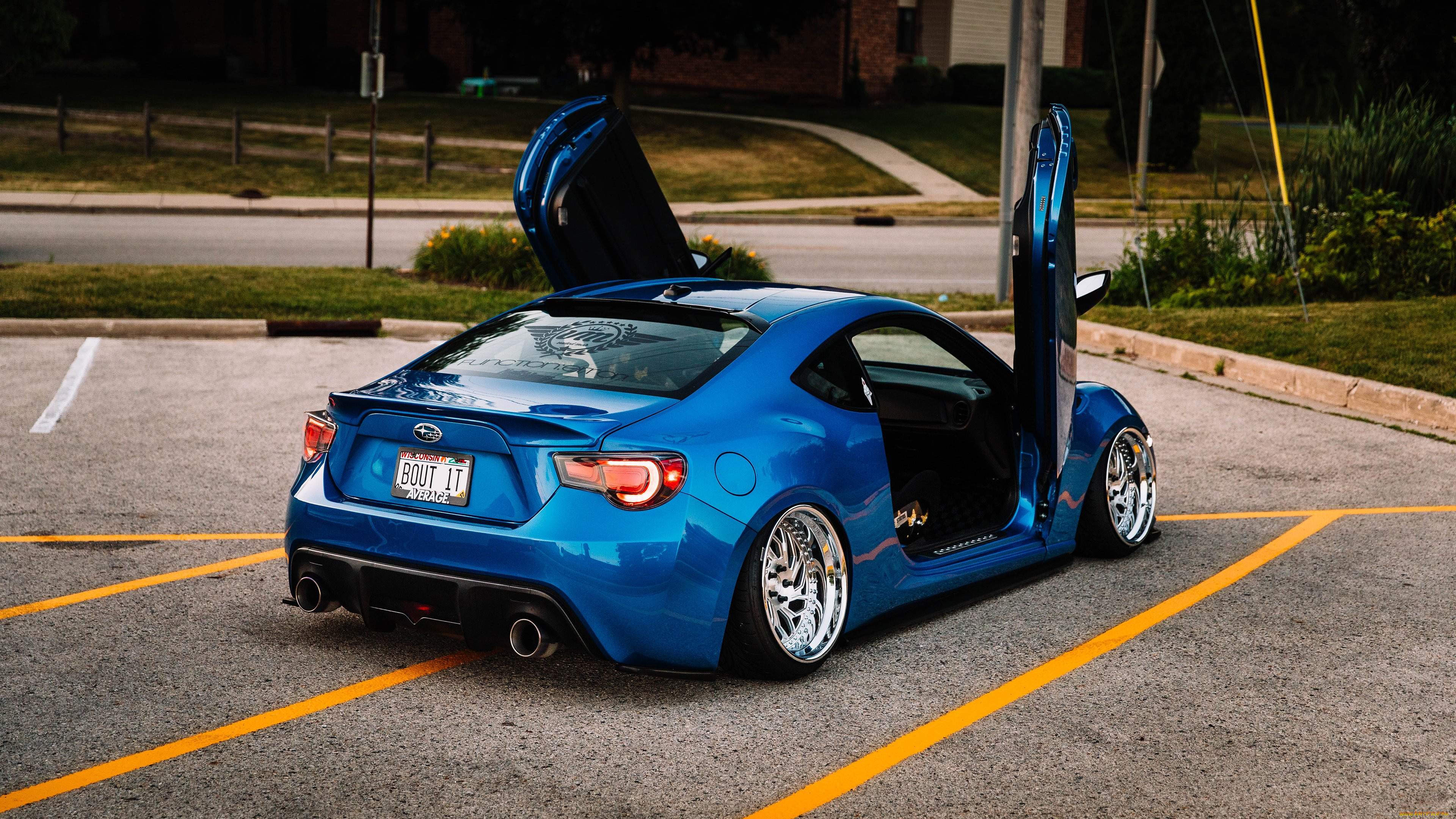 , subaru, brz